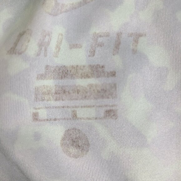 Nike Men's Dri-Fit Fly‎ Wetland Training Shorts Size Med  839678-702 Yellow Camo - Picture 3 of 11